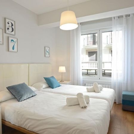산세바스티안 Go Donosti Zurriola Sight 아파트 외부 사진