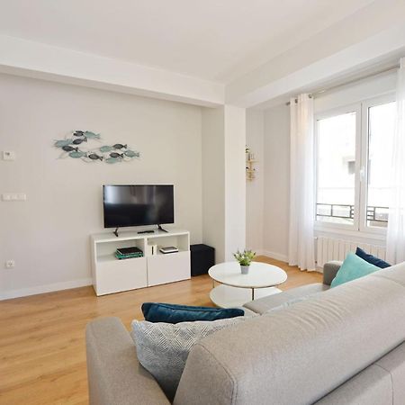 산세바스티안 Go Donosti Zurriola Sight 아파트 외부 사진
