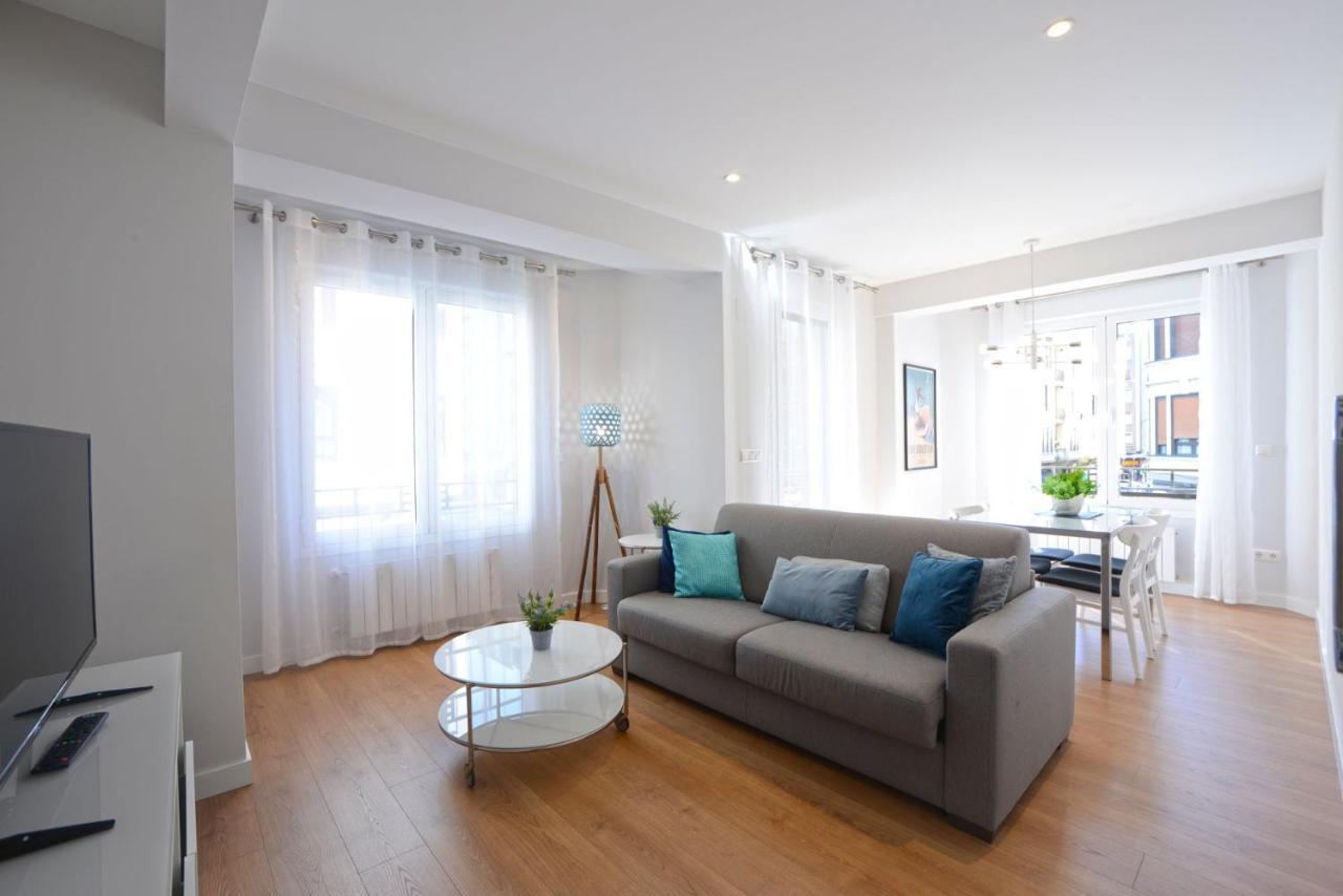 산세바스티안 Go Donosti Zurriola Sight 아파트 외부 사진