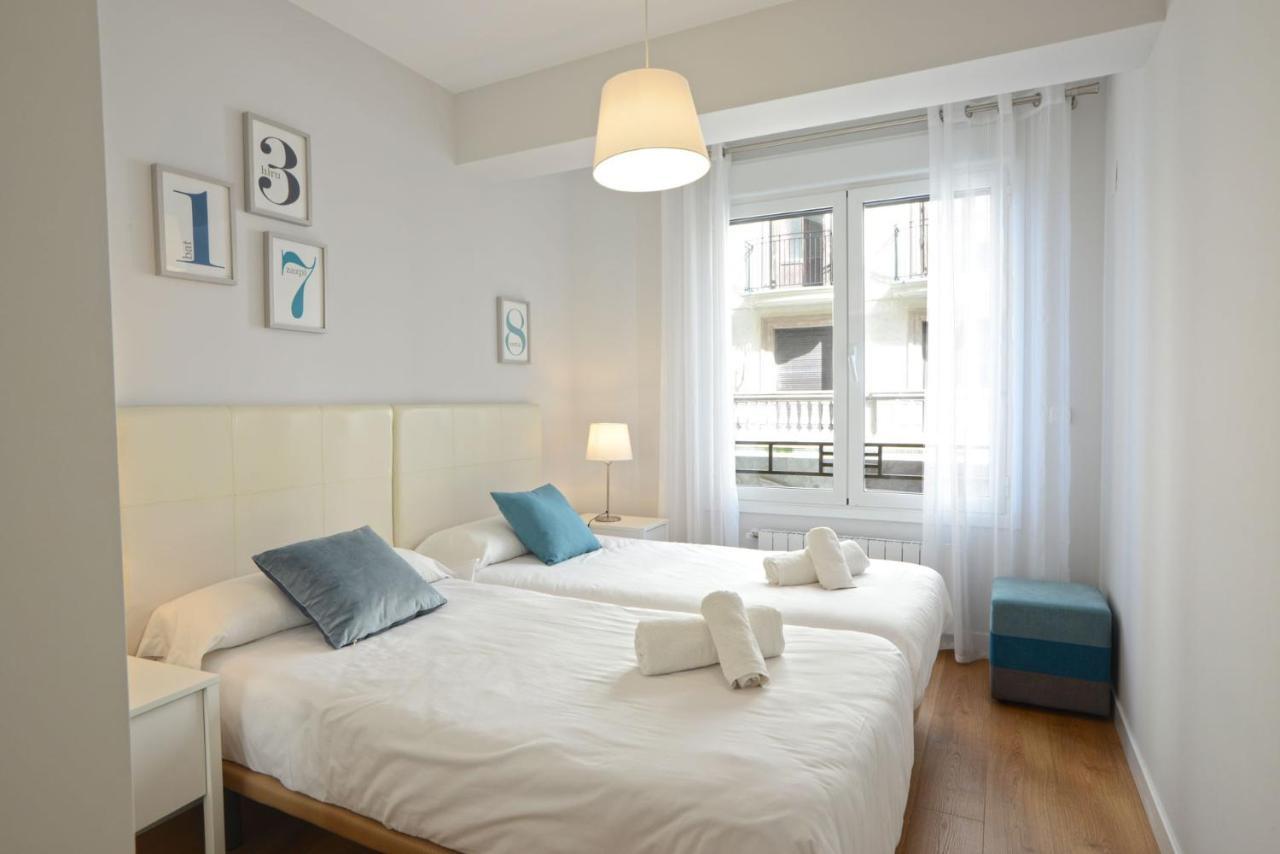 산세바스티안 Go Donosti Zurriola Sight 아파트 외부 사진