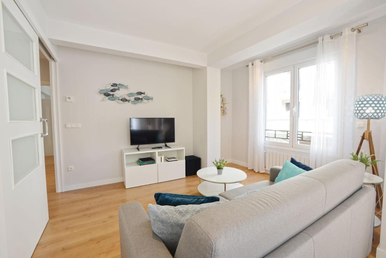 산세바스티안 Go Donosti Zurriola Sight 아파트 외부 사진